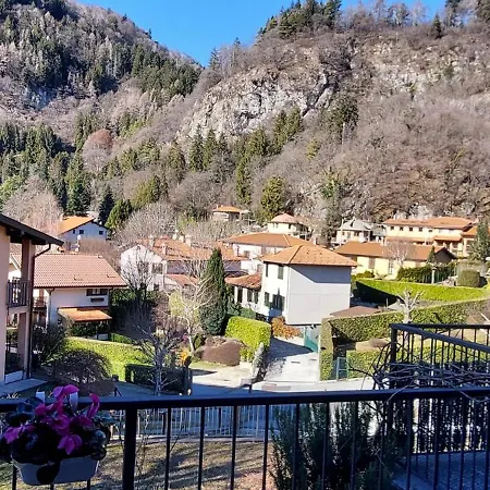 Apartmán Casa Laura Zona Bellagio *