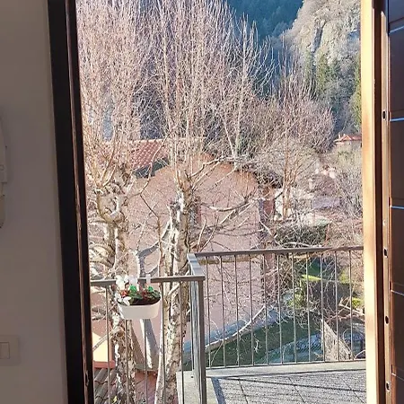 Apartmán Casa Laura Zona Bellagio Magreglio