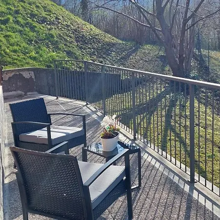 Apartmán Casa Laura Zona Bellagio Magreglio