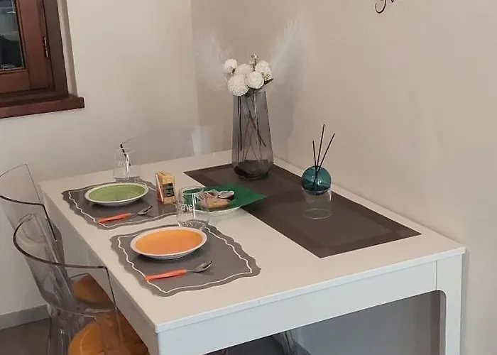 Apartmán Casa Laura Zona Bellagio *