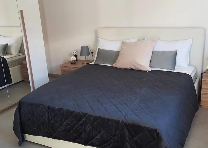 Апартаменты Casa Laura Zona Bellagio Магрельо