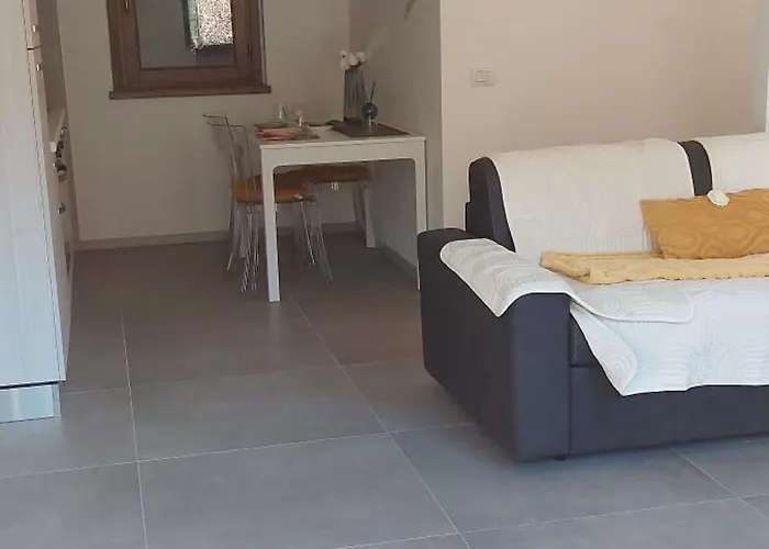 Casa Laura Zona Bellagio Apartmán Magreglio