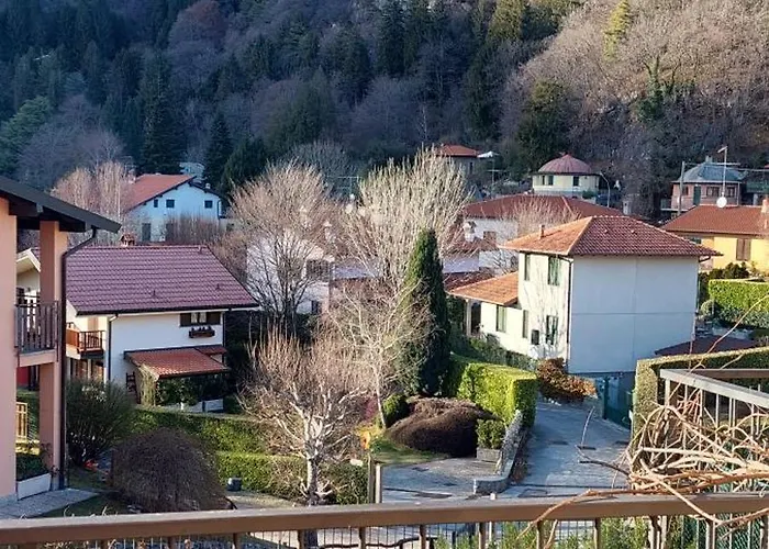 Апартаменты Casa Laura Zona Bellagio Магрельо