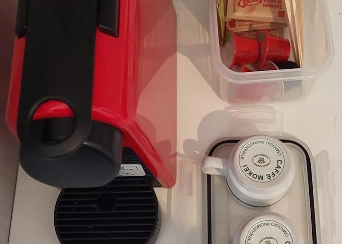 Апартаменты Casa Laura Zona Bellagio Магрельо