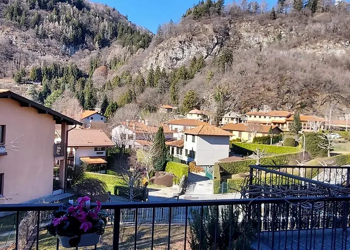 Апартаменты Casa Laura Zona Bellagio *