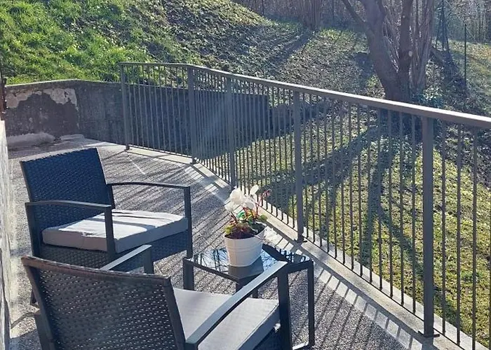 Apartmán Casa Laura Zona Bellagio Magreglio