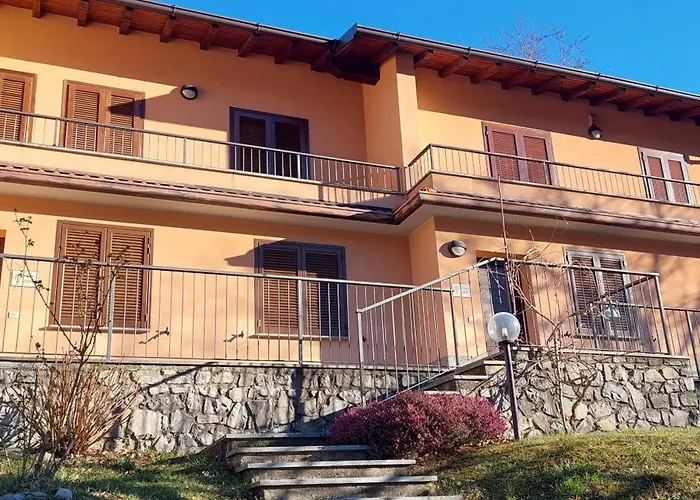 Casa Laura Zona Bellagio Lejlighed
