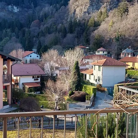 Apartamento Casa Laura Zona Bellagio Magreglio